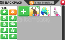 RİDE PEACOCK PET ADOPT ME RİDE PEACOCK PET ADOPT ME