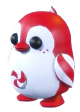 Ride Peppermint Penguin Adopt Me 