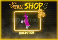 ⭐️Ride potion Adopt me⭐️ ⭐️Ride potion Adopt me⭐️