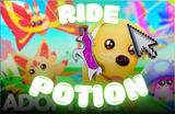 Ride Potion⚡ ( EN UCUZU ! OTO TESLIM )