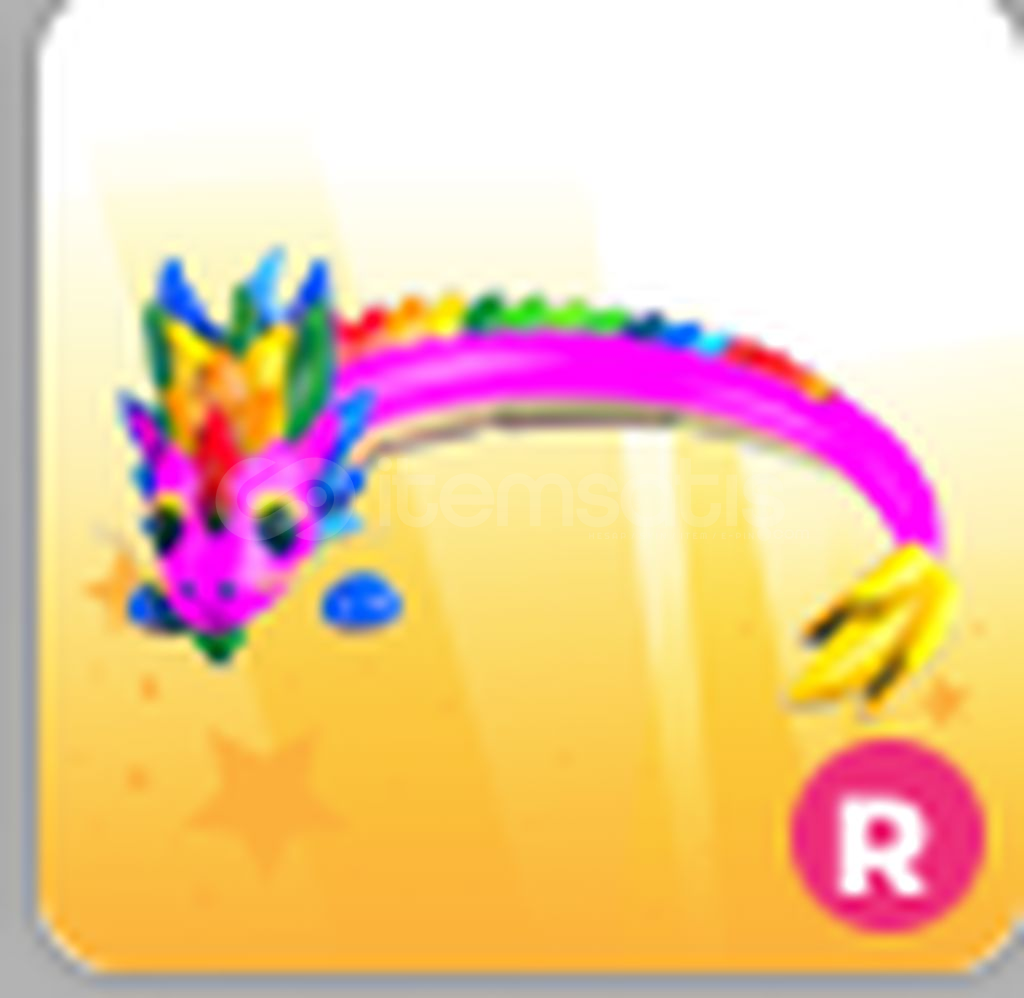 Ride Rainbow Dragon Ride Rainbow Dragon
