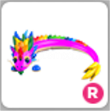 Ride Rainbow Dragon / Adopt Me