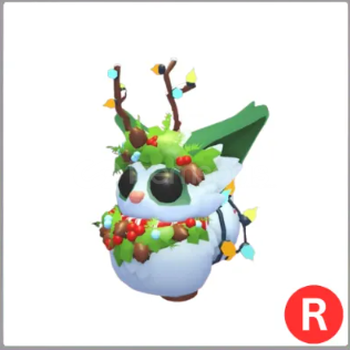 RIDE ROYAL MISTLETROLL (9 VALUE) RIDE ROYAL MISTLETROLL (9 VALUE)