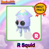 Ride Squid