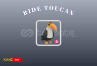 ⭐️ Ride Toucan ⭐️ [ EN UYGUN ] ⭐️