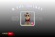 ⭐️ Ride Toy Monkey ⭐️ [EN UYGUN] ⭐️