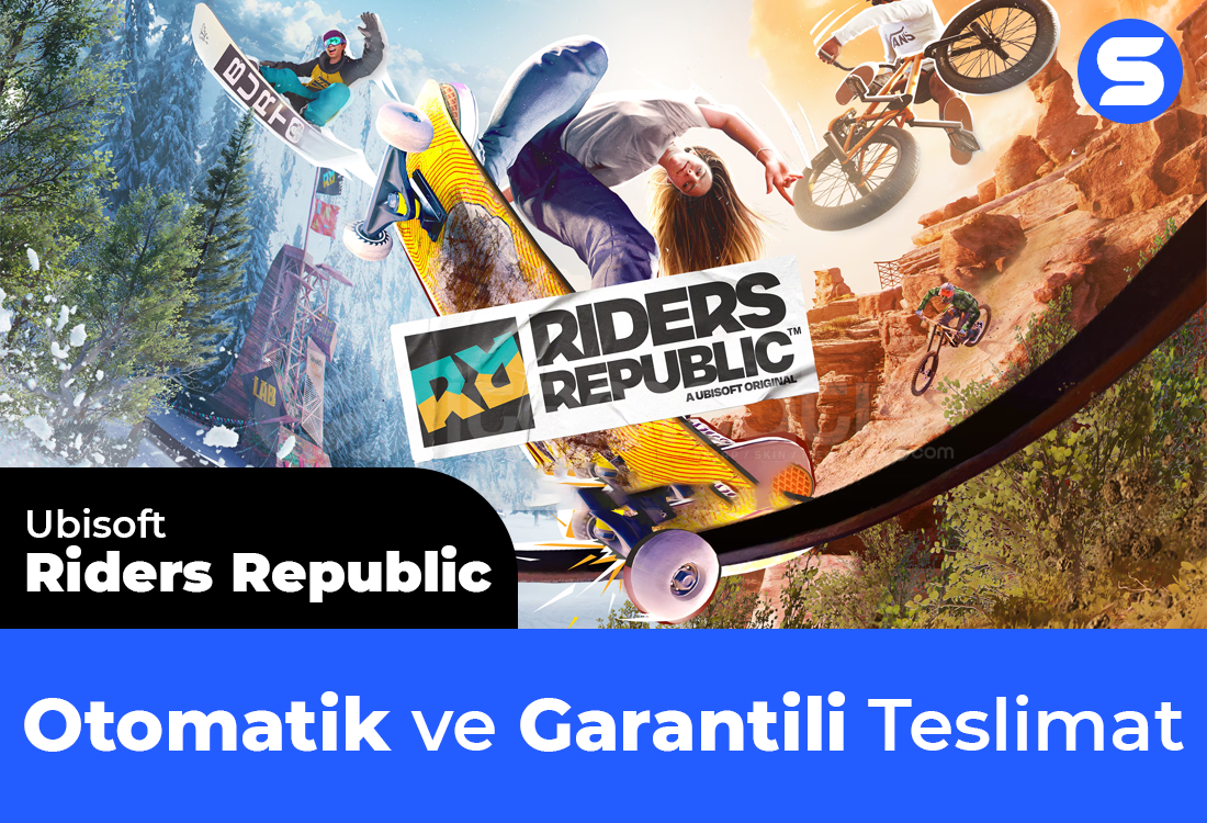 Riders Republic Riders Republic
