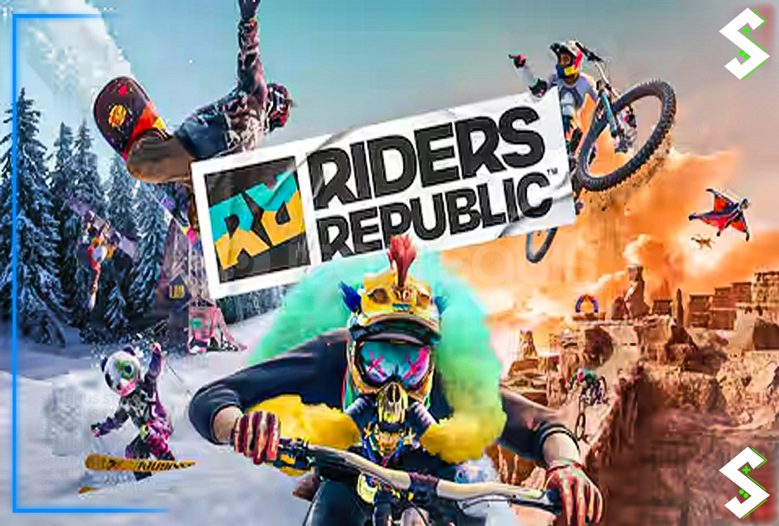 Riders Republic Riders Republic