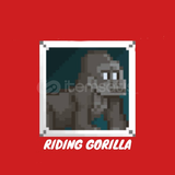 Riding Gorilla | Growtopia