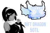 Rift dragon 50tl