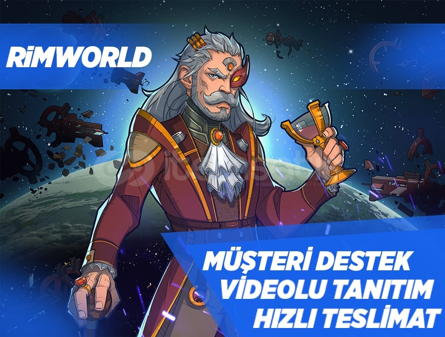 ✅ RimWorld  ✅ RimWorld