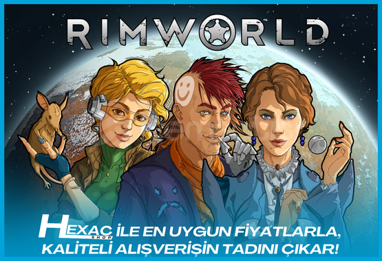 ⭐RimWorld |✅Garantili! ⭐RimWorld |✅Garantili!