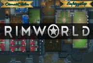 ☘️Rimworld Steam + Garanti☘️