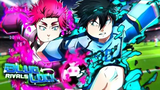 Rin + Soul Harvester