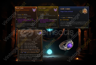 ⚡️RING OF STARLESS SKIES RÜN SETİ [Sezon 8]⚡️