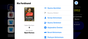 Rio ferdinand pes hesap en uygunu Rio ferdinand pes hesap en uygunu