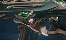 Ultra Nadir Riot Yumruk Gunbuddy -Totem ve Süs