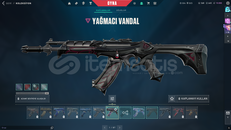 Riot yumruk selamı + Yağmacı vandal 