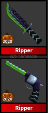 ⭐Ripper Set / MM2 / En Ucuz⭐