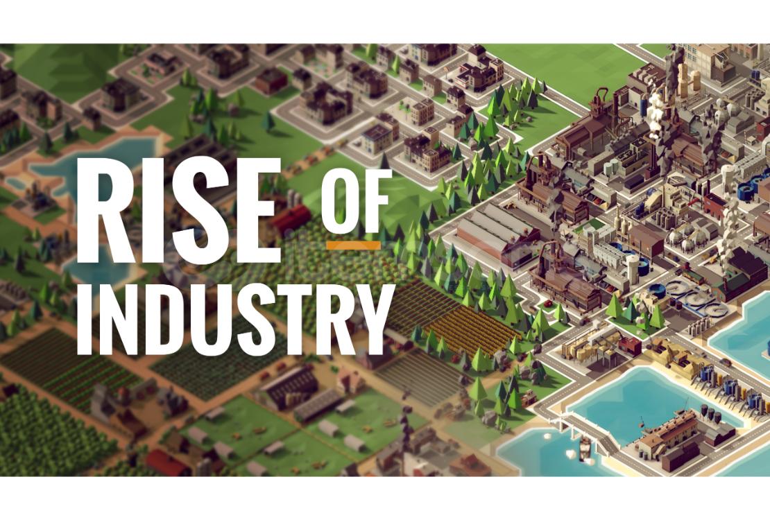 Rise of Industry
 + Garanti Rise of Industry
 + Garanti