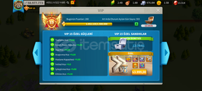 Rise of Kingdoms fırsat hesabı Rise of Kingdoms fırsat hesabı