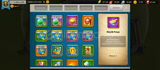 rise of kingdoms hesap uygun dolu dolu