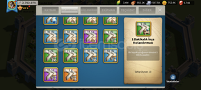 Rise of kingdoms orta seviye hesap Rise of kingdoms orta seviye hesap