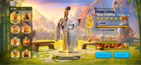 Rise of kingdoms sarı setli t5 hesap aranıyor