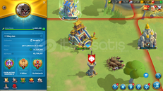 Rise of Kingdoms Satılık Hesap - 3877 KvK2