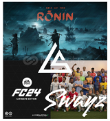 RİSE OF RONİN + FC 24 PS4/PS5