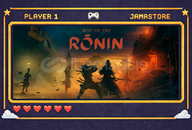 Rise of the Ronin + Garanti