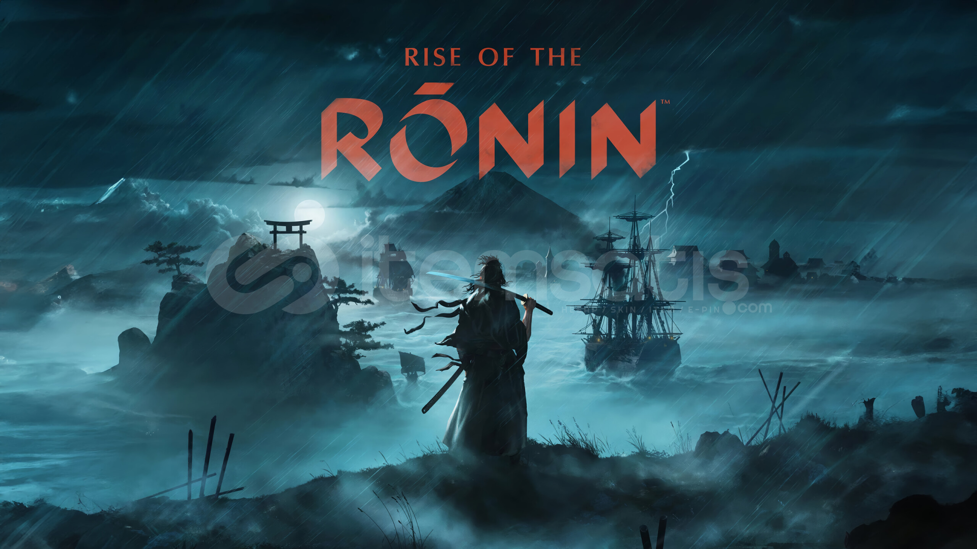 Rise of the Ronin + Garanti Rise of the Ronin + Garanti