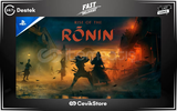 ⭐️Rise Of The Ronin [PS5] - GARANTİ⭐️