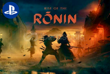 RİSE OF THE RONİN PS5 - %100 MEMNUNİYET