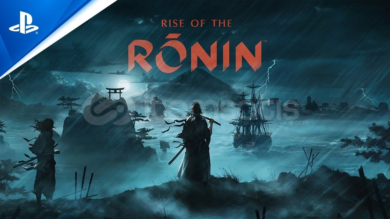 RISE OF THE RONIN™ – PS5 RISE OF THE RONIN™ – PS5