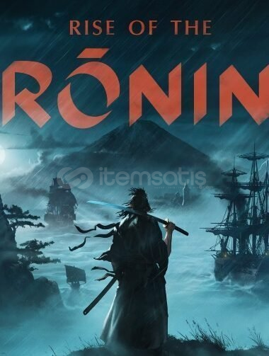Rise of the Ronin™ PS5 Rise of the Ronin™ PS5