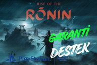 Rise of The Ronin PS5 - GARANTİ