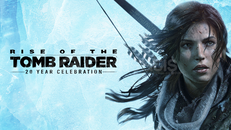  Rise of the Tomb Raider 20 Year Celebration