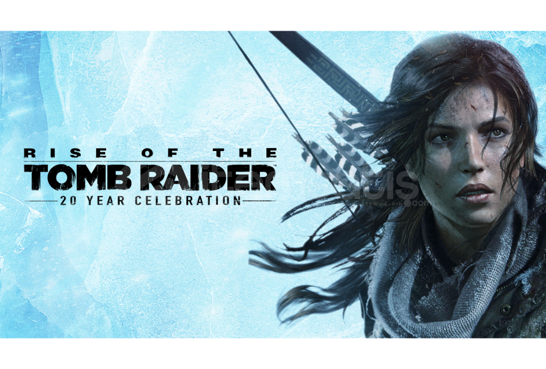 Rise of the Tomb Raider:20 Year Clb + Garanti Rise of the Tomb Raider:20 Year Clb + Garanti