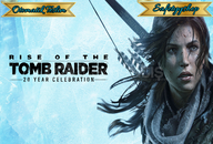 ☘️Rise of the Tomb Raider: 20 Year Celebration