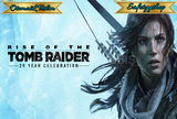 Rise Of The Tomb Raider 20Year Steam + Garanti