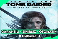 Rise Of The Tomb Raider