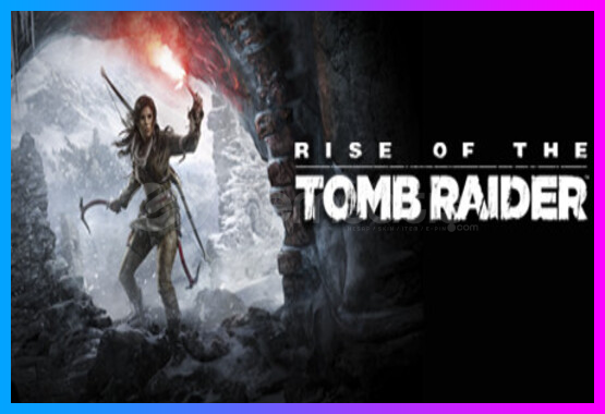 Rise of The Tomb Raider + Garanti Rise of The Tomb Raider + Garanti