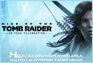⭐Rise of the Tomb Raider |✅Garantili!