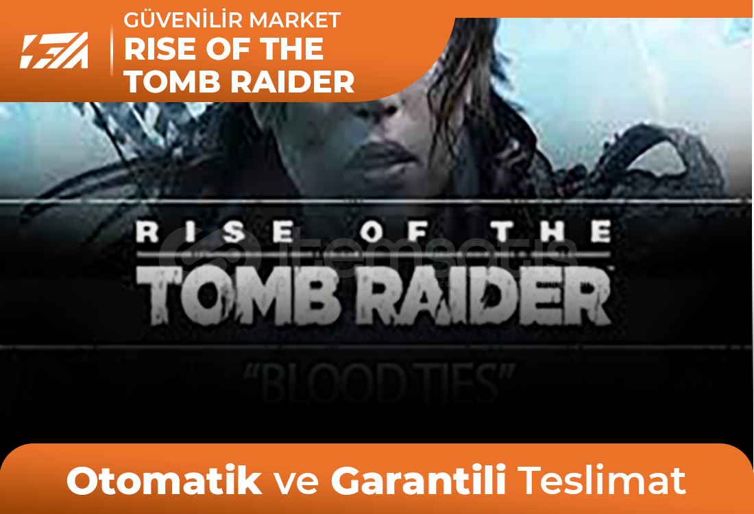 ⭐Rise of The Tomb Raider⭐ ⭐Rise of The Tomb Raider⭐