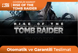 Rise of The Tomb Raider