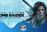 Rise Of The Tomb Raider Steam Hesabı