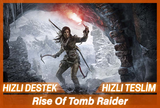 Rise Of Tomb Raider