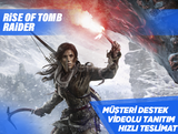 Rise Of Tomb Raider