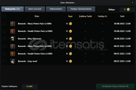 Rise Online 50lvl Healer Priest Hesap